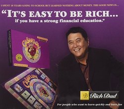 Cover art for It's Easy to Be Rich ... If You Have a Strong Financial Education (3 Cds)