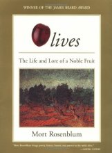 Cover art for Olives: The Life and Lore of a Noble Fruit