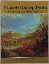 Cover art for The American Landscape Tradition: A Study and Gallery of Paintings