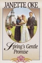 Cover art for Spring's Gentle Promise (Seasons of the Heart #4)