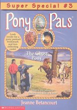 Cover art for The Ghost Pony (Pony Pals Super Special #3)
