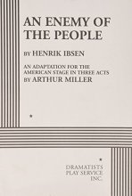 Cover art for An Enemy of the People (Acting Edition for Theater Productions)