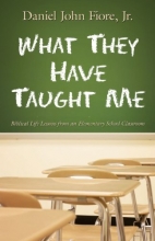 Cover art for What They Have Taught Me