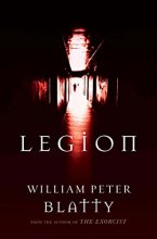 Cover art for Legion: A Novel from the Author of The Exorcist
