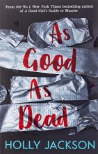 Cover art for As Good As Dead