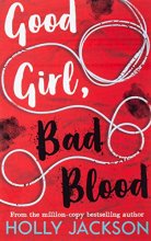 Cover art for Good Girl Bad Blood