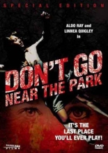 Cover art for Don't Go Near the Park 
