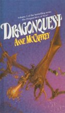 Cover art for Dragonquest (Dragonriders of Pern (Pb))