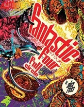 Cover art for Fantastic Four: Full Circle