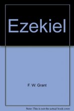 Cover art for Ezekiel