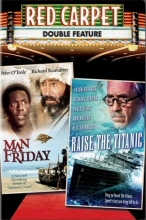 Cover art for Red Carpet Double Feature (Man Friday & Raise the Titanic)
