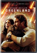Cover art for Greenland [DVD]
