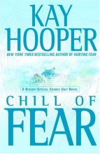 Cover art for Chill of Fear (Series Starter, Bishop/SCU #8)