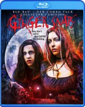 Cover art for Ginger Snaps (Collector's Edition) [Bluray/DVD Combo] [Blu-ray]
