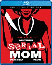 Cover art for Serial Mom [Collector's Edition] [Blu-ray]