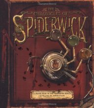 Cover art for The Chronicles of Spiderwick: A Grand Tour of the Enchanted World, Navigated by