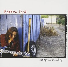 Cover art for Keep On Running