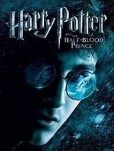 Cover art for Harry Potter and the Half-Blood Prince Exclusive Steelbook
