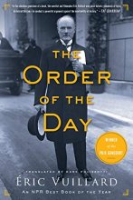 Cover art for The Order of the Day