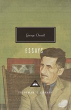 Cover art for Orwell: Essays: Introduction by John Carey (Everyman's Library Contemporary Classics Series)