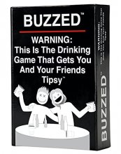 Cover art for Buzzed - The Hilarious Party Game That Will Get You & Your Friends Tipsy