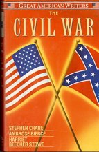 Cover art for The Civil War (Great American Writers Series)