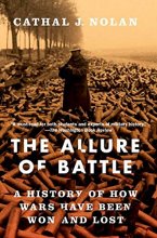 Cover art for The Allure of Battle: A History of How Wars Have Been Won and Lost