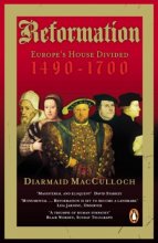 Cover art for Reformation: Europe's House Divided 1490-1700
