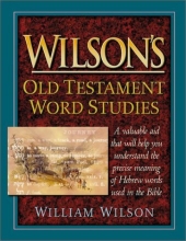 Cover art for Wilson's Old Testament Word Studies