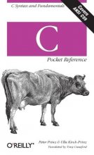Cover art for C Pocket Reference