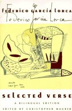 Cover art for Selected Verse: A Bilingual Edition (Federico Garcia Lorca Poems)
