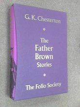 Cover art for The Father Brown Stories : Volume One (1)