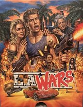 Cover art for L.A. Wars (Limited Edition) [Blu-ray]