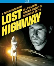 Cover art for Lost Highway [Blu-ray]
