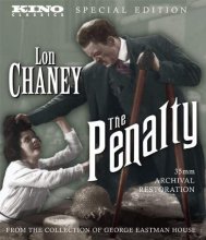 Cover art for The Penalty: Kino Classics Special Edition [Blu-ray]