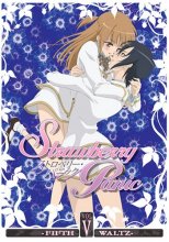 Cover art for Strawberry Panic Vol 5 [DVD]