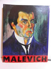 Cover art for Kazimir Malevich 1878 - 1935