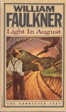 Cover art for Light in August