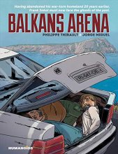 Cover art for BALKANS ARENA