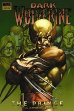 Cover art for Dark Wolverine Vol. 1: The Prince