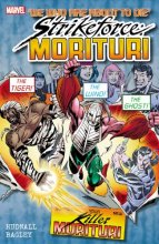 Cover art for Strikeforce: Morituri Volume 3