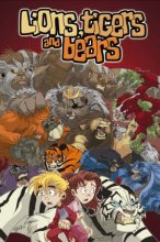 Cover art for Lions, Tigers, And Bears