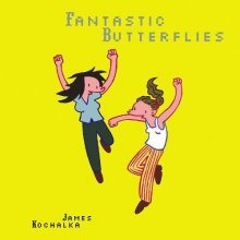Cover art for Fantastic Butterflies