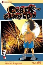 Cover art for Case Closed, Vol. 67 (67)