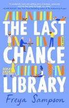 Cover art for The Last Chance Library