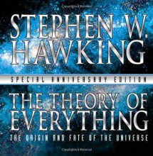 Cover art for The Theory of Everything: The Origin and Fate of the Universe