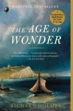Cover art for The Age of Wonder: The Romantic Generation and the Discovery of the Beauty and Terror of Science (Vintage)