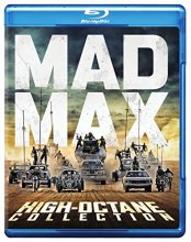 Cover art for Mad Max High Octane Collection [Blu-ray]