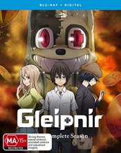 Cover art for Gleipnir: The Complete Season - Blu-ray + Digital