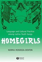 Cover art for Homegirls: Language and Cultural Practice Among Latina Youth Gangs